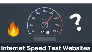 Top 5 Best Internet Speed Test Websites.[How to Check the Current Internet Speed Test]??🔥🔥