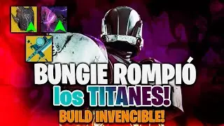 Bungie se pasó! TITANES Indestructibles! Destiny 2