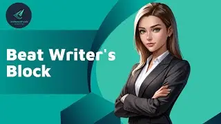 💡 Unlock Your Creativity: Beat Writer's Block with These Proven Strategies!