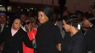 Vice president Saulosi Chilima plane clashing video just a kilometer from a village