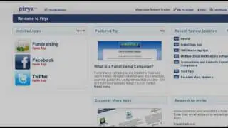 The Piryx Platform