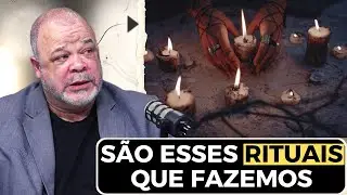 MESTRE LUCIFERIANO REVELA DETALHES dos RITUAIS