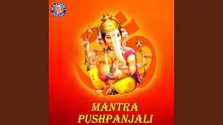 Mantra Pushpanjali