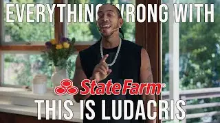 Everything Wrong With State Farm - "This is Ludacris"