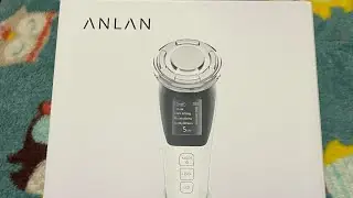 ANLAN Belleza facial