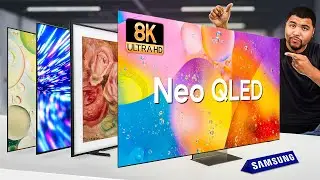 I Tested Every New Samsung TV. This One’s my Favorite (2024)