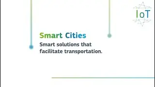 COSMOTE IoT Solutions – Smart Mobility