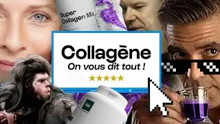 LE COLLAGÈNE, ON VOUS DIT TOUT !