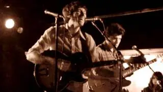 Matt Costa in Atlanta "Johnny's Love of Majik"