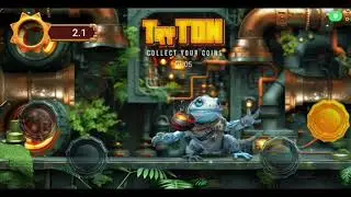 TryTON новая игра и кошелёк на TON, а также коллекция NFT