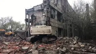 Добуваємо #металобрухт #демонтаж