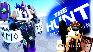 Вырезанные моменты из ролика:"Как я проходил The Hunt and Doors:Backdoor
