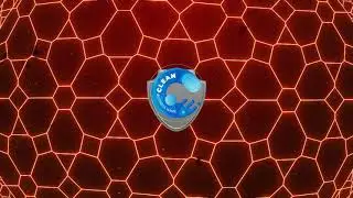 Virus Protect Logo Intro After Effects Template