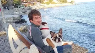 Ловим погожие дни, прогулка в Несебыр
