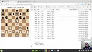 Why didactic chess engines are DOOMED to be SLOW & WEAK - bitter experience almost made me give up