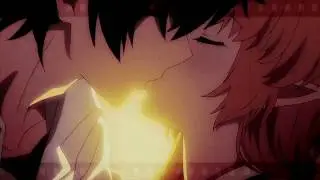 ► Аниме клип 「AMV」- Юно: Девушка, что воспевает любовь на грани этого мира \  Yuno