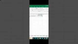 HOW TO ADD SAME SINGLE VALUE TO ALL COLUMN VALUES IN EXCEL  #exceltips #exceltutorial  #shortsvideo