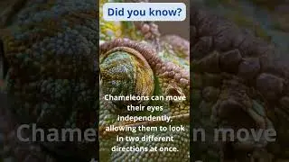Chameleons #Chameleons, #AdaptationWonders, #ColorChanging, #ReptileFacts