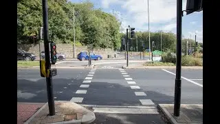 Double Dutch Roundabouts