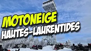 MOTONEIGE HAUTES-LAURENTIDES