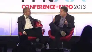 Digital Video on Big Screen or Mobile? - Andy Forssell, Hulu - IAB MIXX 2013