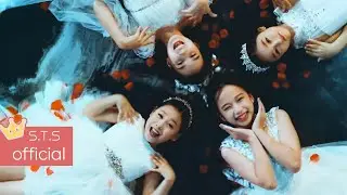 [웃는아이MV] 디에스타 (D.S.tar) - 'Dancing shoes' (댄싱슈즈) - 웃는아이 키즈돌 1기