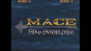 Mace: The Dark Age - Namira