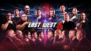 John vs Irakli | East vs West 6 all matches in order.