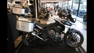 Triumph Tiger 1200 Alpine Special Edition - Pidcock Triumph