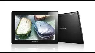Lenovo Tablet S6000 freezes do Hard Reset