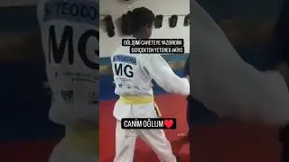 Canım oğlum caretede😂😂