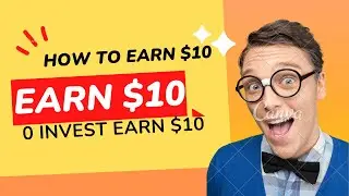 how to online earn with out investment