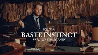 Behind the Scenes with The Rake for Issue 93's Fashion Feature