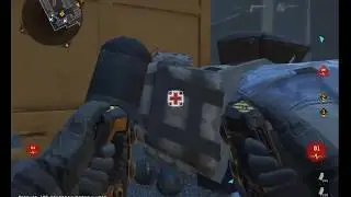 warface/ пришел хороший медик и спас  команду