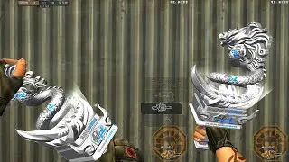 CF: BC Axe-Beast Trophy [CrossFire]
