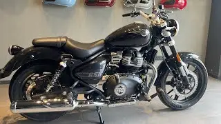 SuperMeteor 650 in Manipur, Kakching Motors, Available vehicles at the showroom??!!