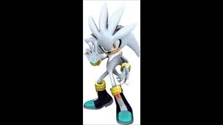 Sonic The Hedgehog 2006 - Silver The Hedgehog Voice Sound