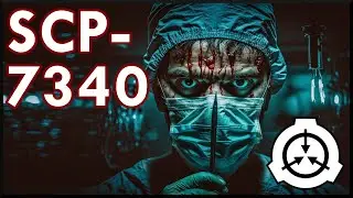 SCP-7340  |  I is for Incision  |  Thaumiel  |  Chemical SCP