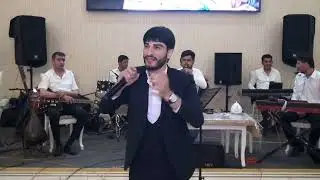 Hebib Ibadov (Mugam Sirvan Sikestesi Asiq Mahnilari Sirvan Toyu 2023)