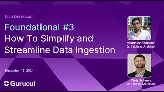 How To Simplify and Streamline Data Ingestion