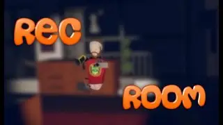 (ВИДЕО - СЮРПРИЗ) БЛОГЕРЫ НА ОХОТЕ ЗА ПРИЗРАКАМИ | Recroom | #1