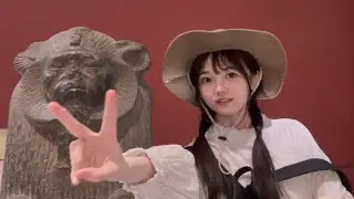 我去埃及挖木乃伊了！！