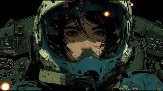 Astral Core - No Return (Equinox Protocol) | Darkwave  Instrumental