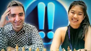 We Teamed Up and Fought a Grandmaster (Brilliant Chess Game)
