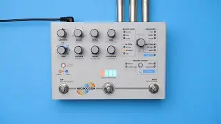 Hologram Microcosm: Reverb Modes