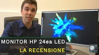 Monitor HP 24ea 24