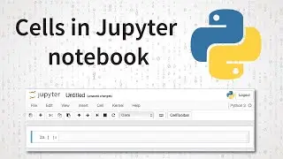 Introduction to Cells and Python programming