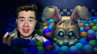INTO TNE  PIT 2 прохождение FNAF