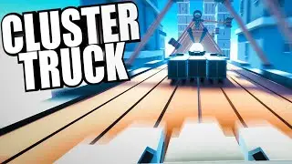ВОЗВРАЩЕНИЕ ТАРЗАНА!!!ClusterTruck#4