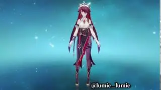 *NEW* ROSARIA'S IDLE ANIMATION LEAKED! | GENSHIN IMPACT